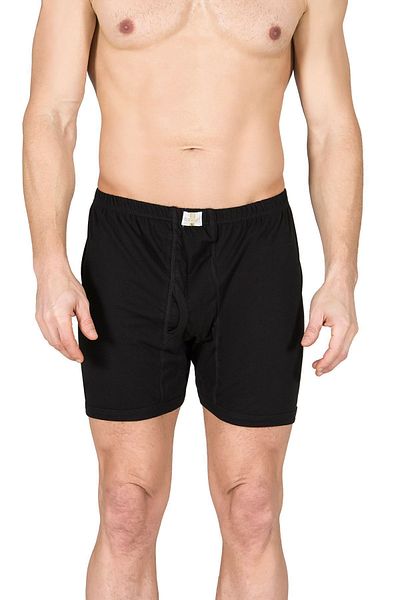 ÖZKAN underwear Özkan 0043 - Ανδρικά εύκαμπτα και άνετα σλιπ μπόξερ Johns, βαμβακερό ύφασμα μονό ζέρσεϊ