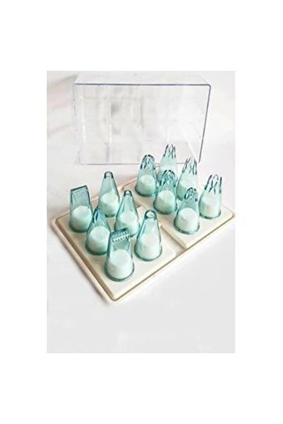 lisapastacılık Polikarbon Duy Set 12 Parça