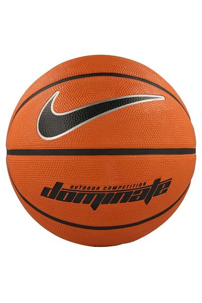 Nike Dominate Outdoor Size 7 Καφέ Μπάλα Μπάσκετ