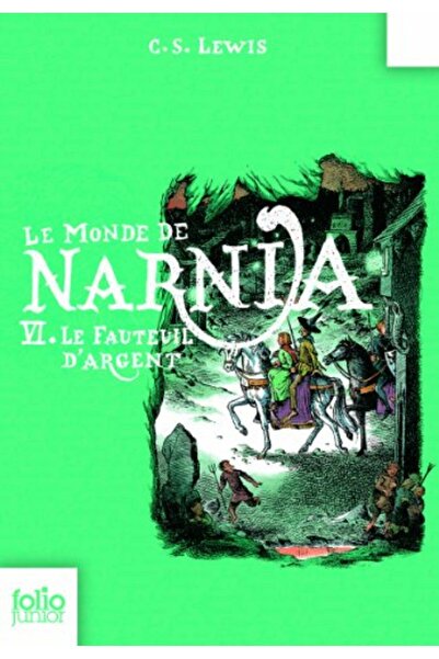 UD Union Distribution لوموند دي نارنيا، المجلد 6، لو فوتوي دارجنت