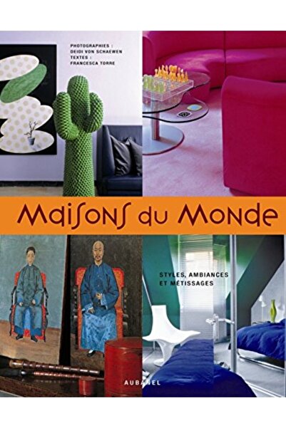 Volumen ميزون دو موند ديكورات ستايلز كوليو