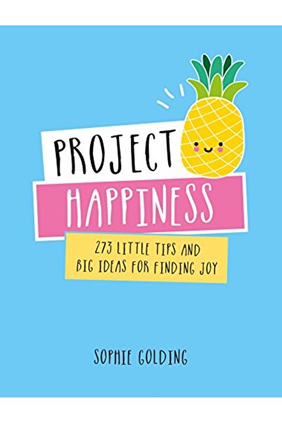 Hachette مشروع السعادة 273 نصيحة صغيرة وأفكار عظيمة لإيجاد السعادة