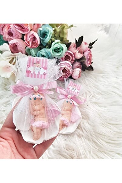 Kokulutaş Zeyno Hediyelik Bebek Magneti