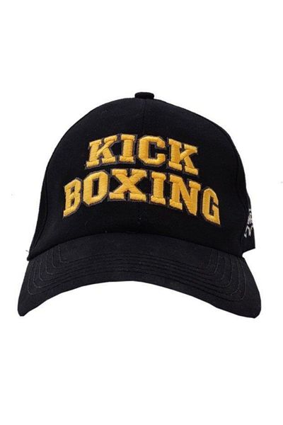 Dragondo 50323ac Embroidered Kick Boxing Hat