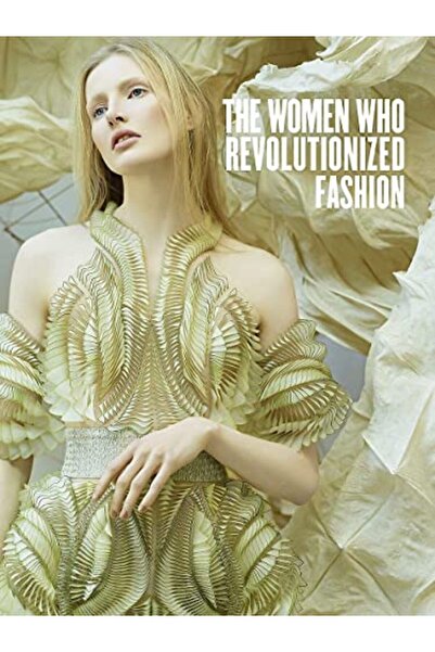 Penguin Random House النساء اللاتي أحدثن ثورة في عالم الموضة