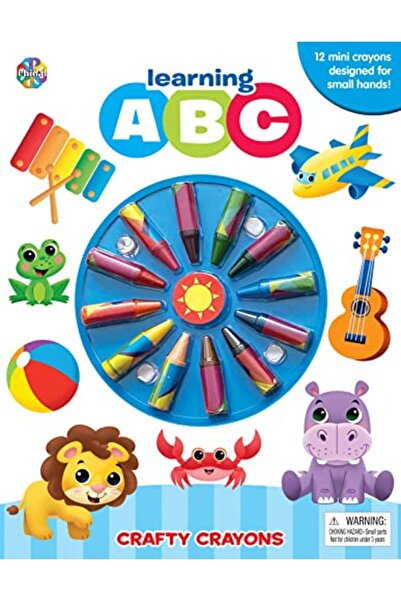 Phidal UK أقلام تلوين من شركة ABC