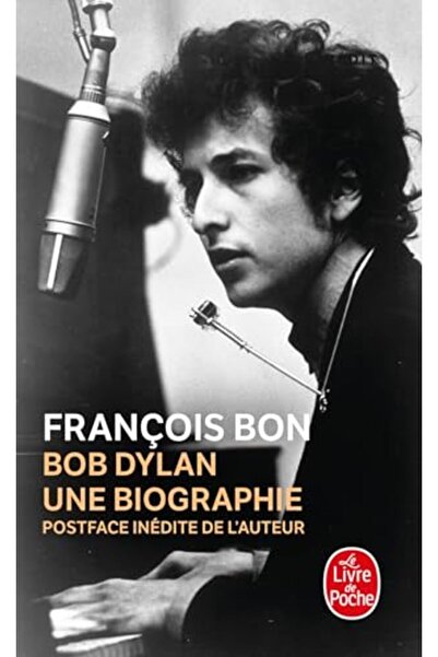 LGF سيرة ذاتية لبوب ديلان