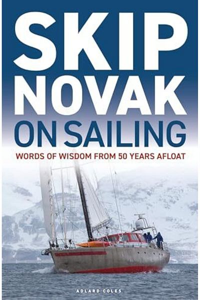 Macmillan Distribution Skip Novak On Sailing
