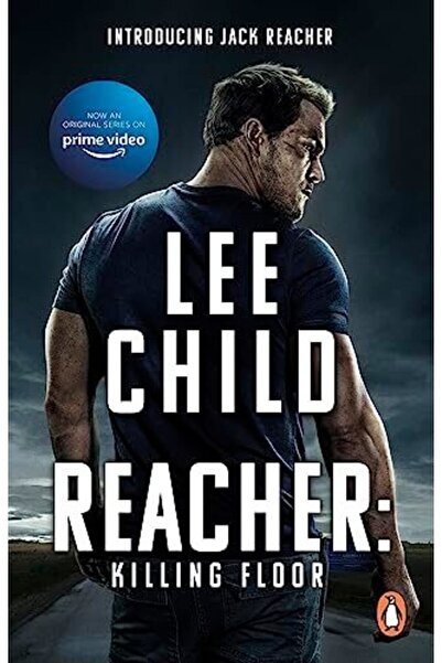 Penguin Random House كتاب Killing Floor Jack Reacher 1 الآن مسلسل ناجح على Pr...