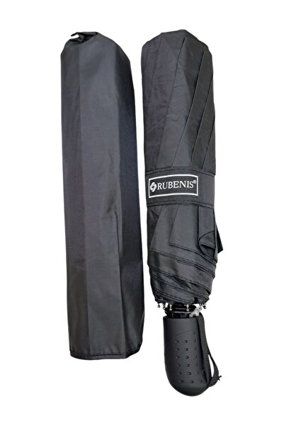 Rubenis Otomatik 10 Telli 3 Kırmalı Şemsiye
