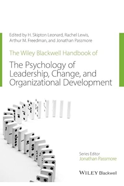 John Wiley دليل وايلي بلاكويل لعلم نفس القيادة والتغيير والتطوير التنظيمي