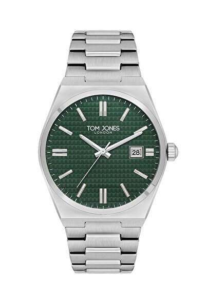 Tom Jones Tj.3.10017-4 Çelik Kordonlu Prx Model Erkek Kol Saati 2 Yıl Garanti...