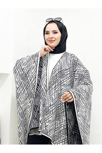 SpecialScarf Hijab Fashion Premium Quality Women's Stylish Poncho