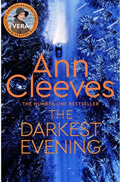 Macmillan Distribution The Darkest Evening