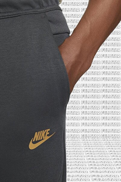 Nike Sportswear Tech Fleece Mens Jogger Dark Gray Erkek Eşofman Altı Antrasit
