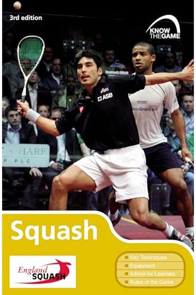 Macmillan Distribution Squash Know The Game