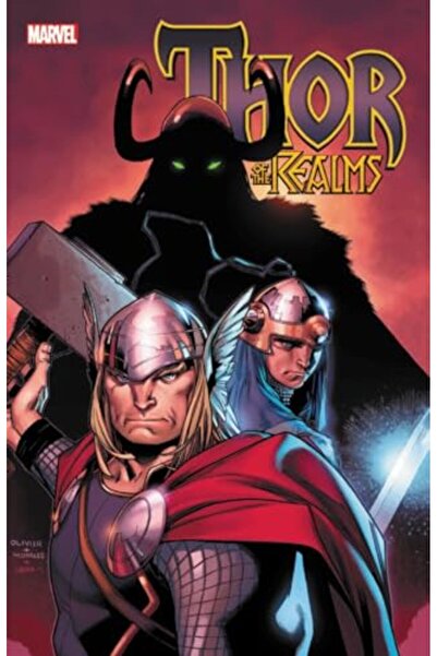 Penguin Random House Thor Of The Realms