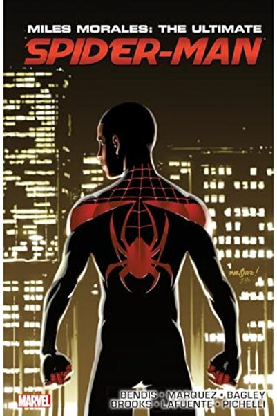 Penguin Random House مايلز موراليس - مجموعة Ultimate Spiderman Ultimate Colle...