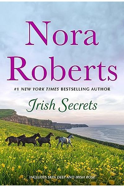 Macmillan Distribution Irish Secrets 2In1 Skin Deep And Irish Rose