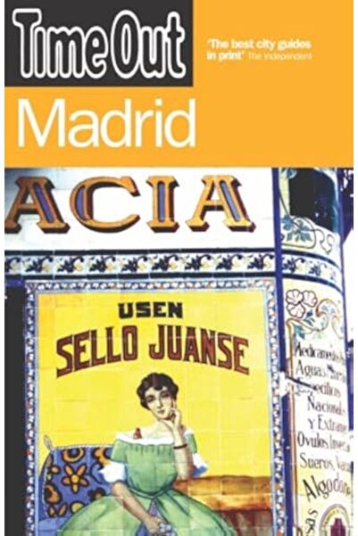 Penguin Random House تايم أوت مدريد