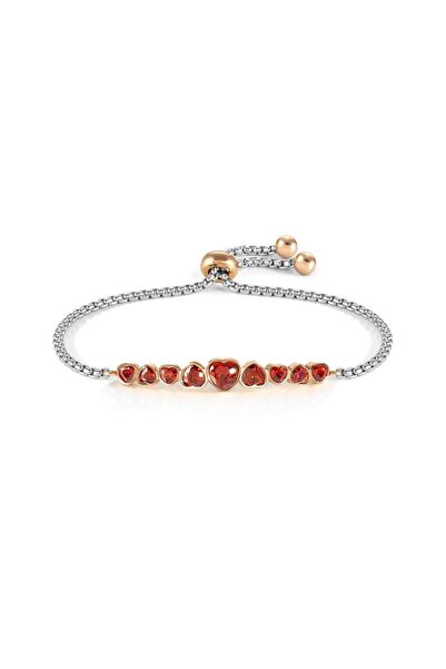 NOMİNATİON Milleluci - Bileklik - Taşlı Plaka