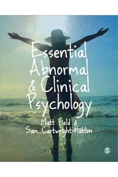 SAGE Publishing علم النفس السريري والاضطرابات النفسية الأساسية