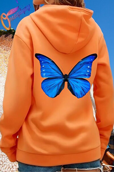 oneagılyazı Dukserica sa kapuljačom i printom