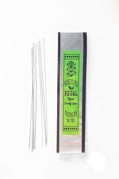 Regal Bead Needle No:100
