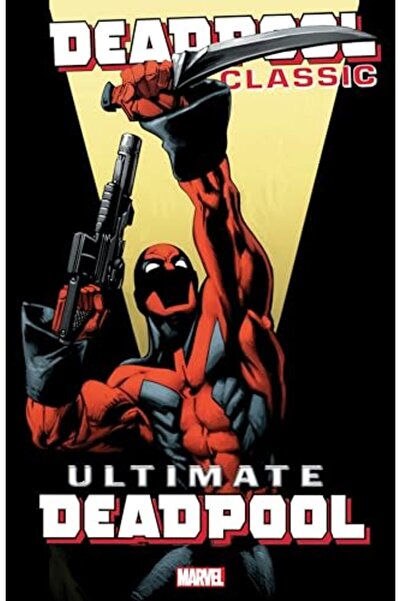 Penguin Random House ديدبول كلاسيك المجلد 20 ديدبول النهائي