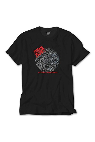 Butik Tricou negru Morbid Angel Altars of Madness