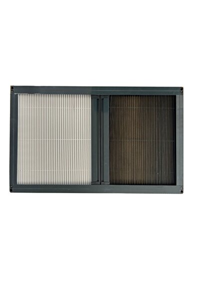 Kamataş Siper Antrasit Alüminyum Yatay Karavan Sineklik Ve Perde Istediğin Öl...