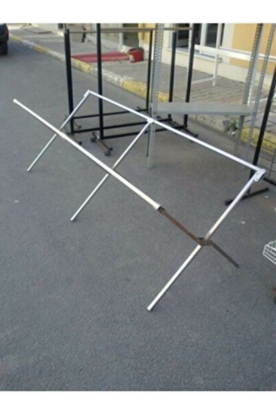 Fivi Plastik Pazarcı Kampeti, Katlanır Tezgah , Portatif Kampet (TAHTA HARİÇ)