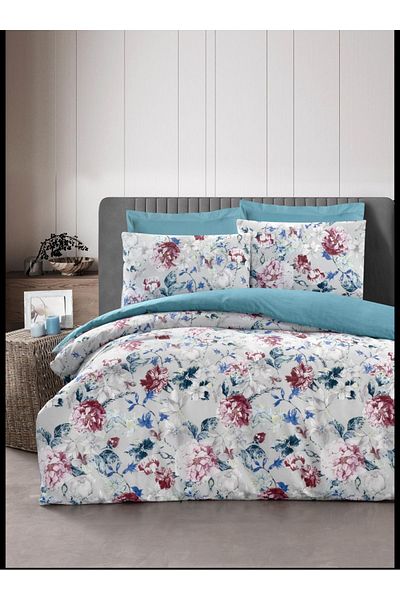 Altınbaşak Luxart Single Quilt Cover Set