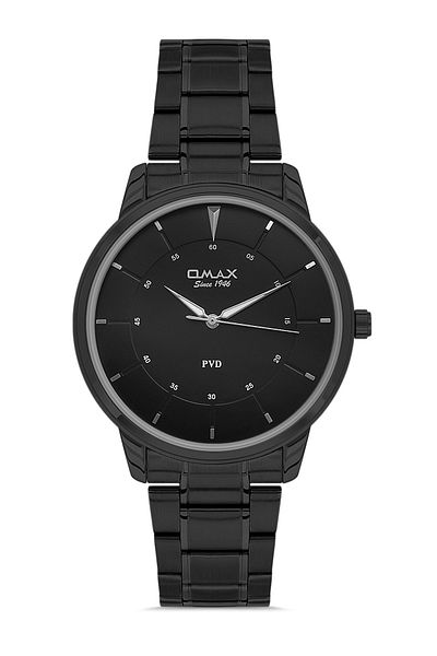 Omax Metal Men's Watches 00asl009b002