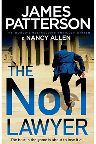 Penguin Random House المحامي رقم 1 رواية إثارة قانونية لا يمكن التوقف عن قراء...