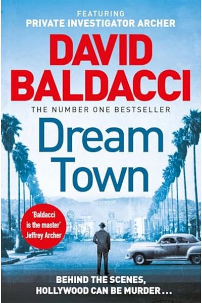 Macmillan Distribution Dream Town