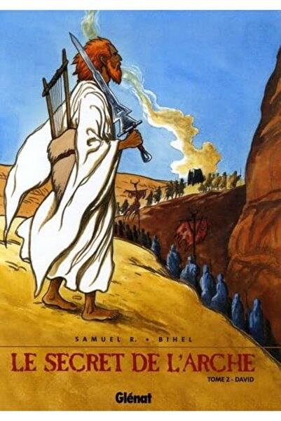 Hachette Distribution لو سيكريت دي لارش، المجلد 2 ديفيد