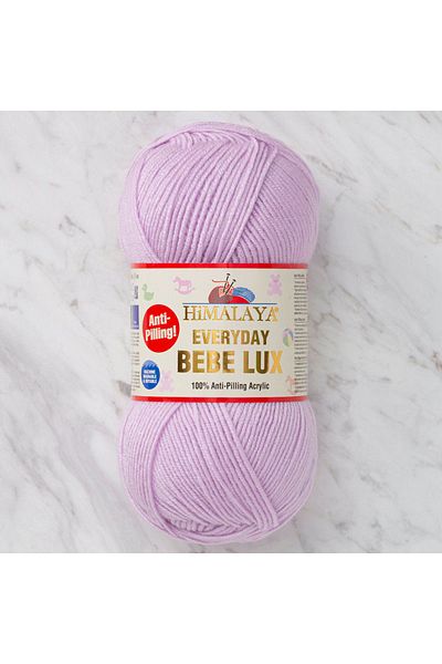 Himalaya Everyday Bebe Lux - Soft Lilac 70408 Anti-Pilling 5 Pack
