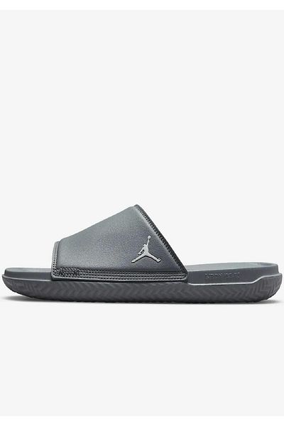 Nike Jordan Play JRDN 23 E Unisex Gray Slippers