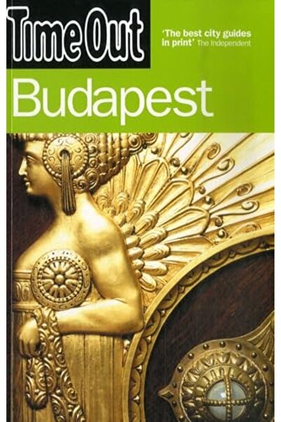 Penguin Random House تايم أوت بودابست