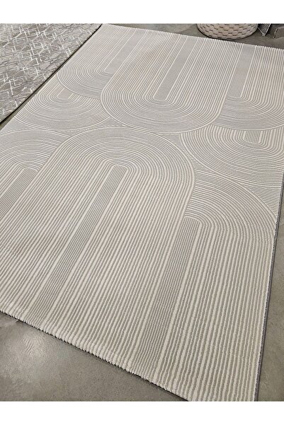 melian Merinos Yumuşak Dokulu Halı Kilim Salon Koridor Kesme Yolluk Dokuma Ma...