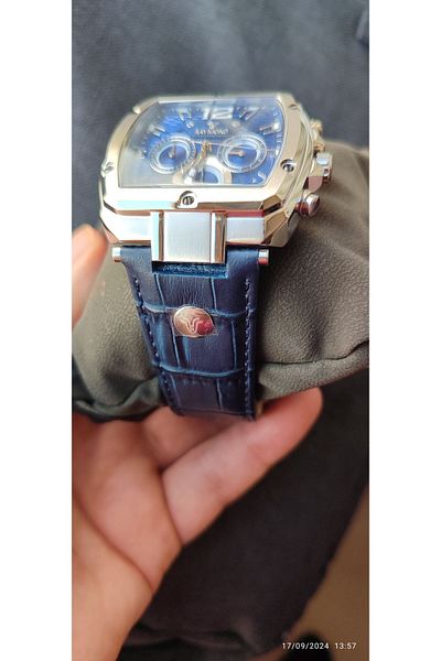 Raymond Men's Wristwatch - g 831719 M-M Model