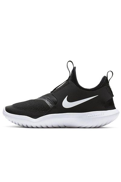Nike Pantofi pentru copii Flex Runner Psv cu bandă elastică, unisex, negri