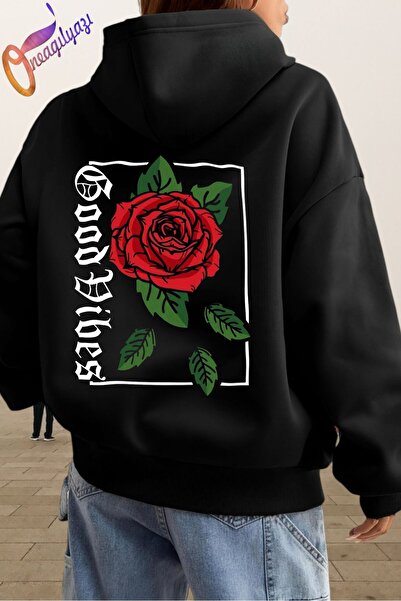 oneagılyazı مقنعين البلوز المطبوعة