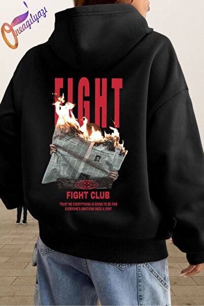 oneagılyazı مقنعين البلوز المطبوعة