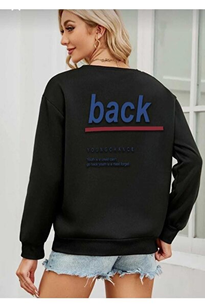 KOZİA OUTDOORS Φούτερ Unisex Oversize - Malkoçbey Printed