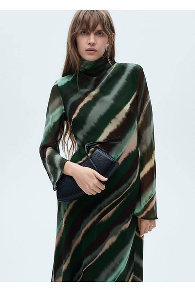MANGO Woman Kleider-Design