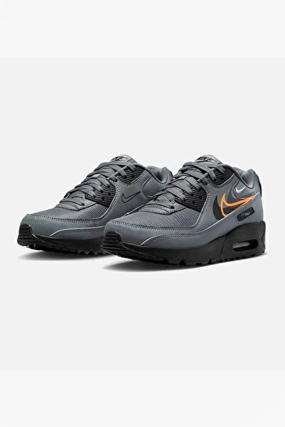 Nike Air Max 90 Next Nature Multi Swoosh Fn7785-001 Kadın Spor Ayakkabı