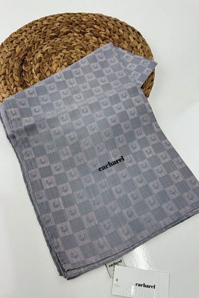 Cacharel Βαμβακερό μεταξωτό κασκόλ 8932982 -971