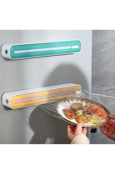 MİMOZA PARK Practical Foil Stretch Film Cutting Tool - Stretch Film Cutter